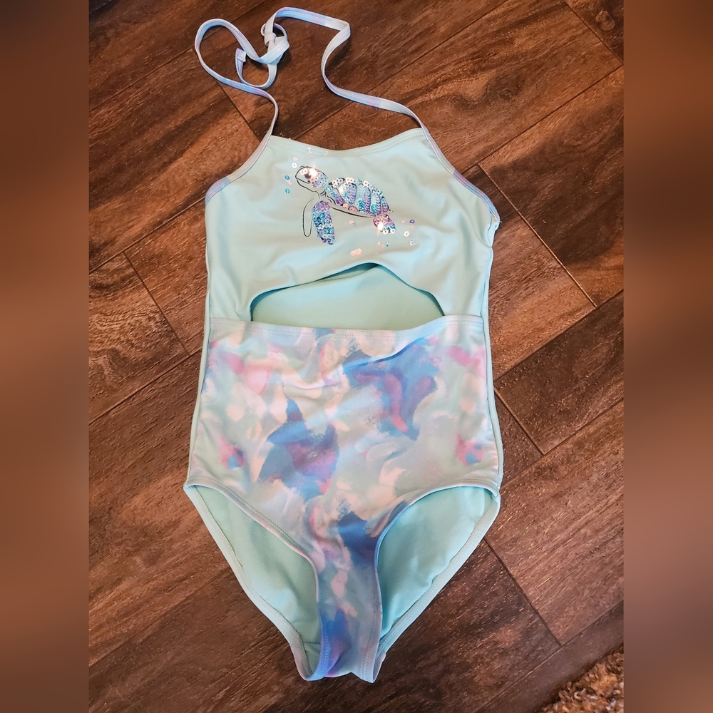 Girls Justice swimsuit